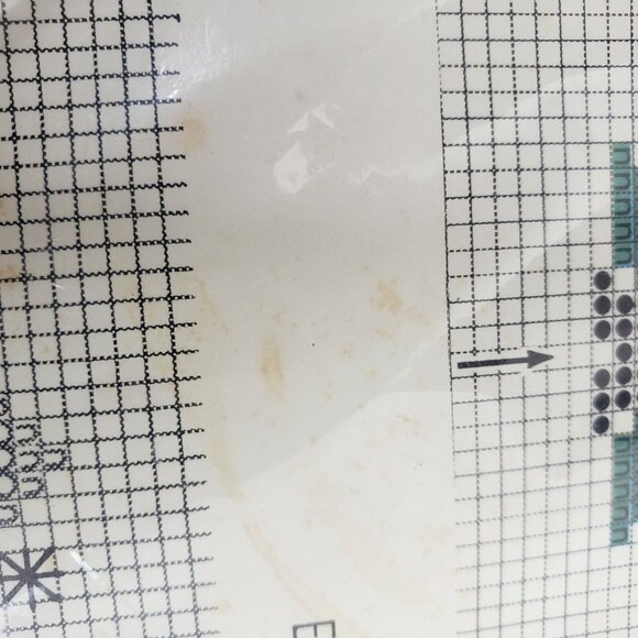 2 Bucilla Counted Cross Stitch Ornaments Kits Vintage 48788 48789 Santa Snowman - Picture 12 of 12